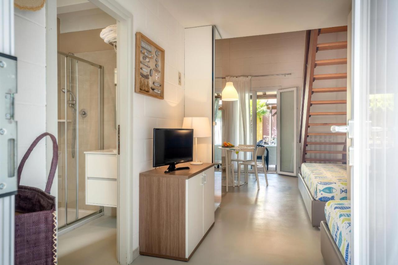 Residence Duna Rossa - Family Friendly Duna Verde Exterior foto
