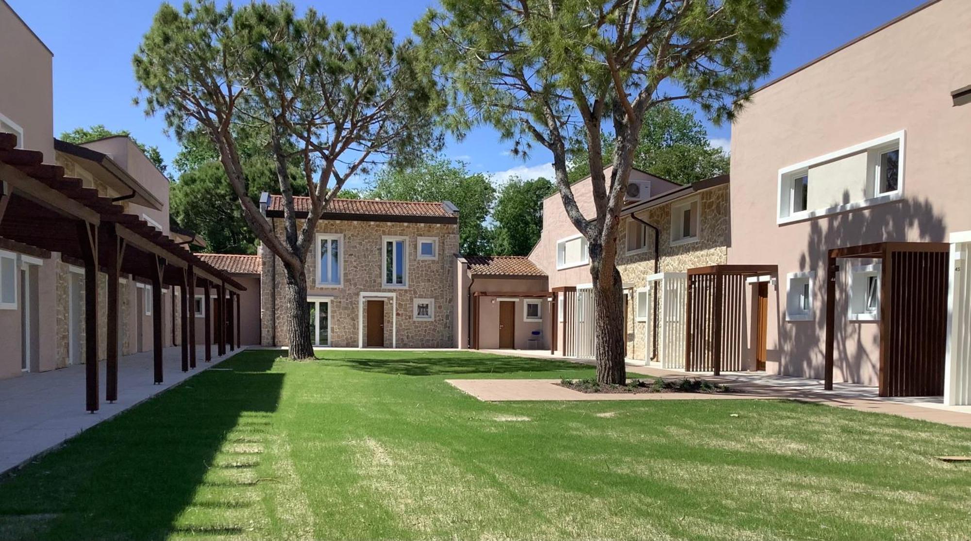 Residence Duna Rossa - Family Friendly Duna Verde Exterior foto