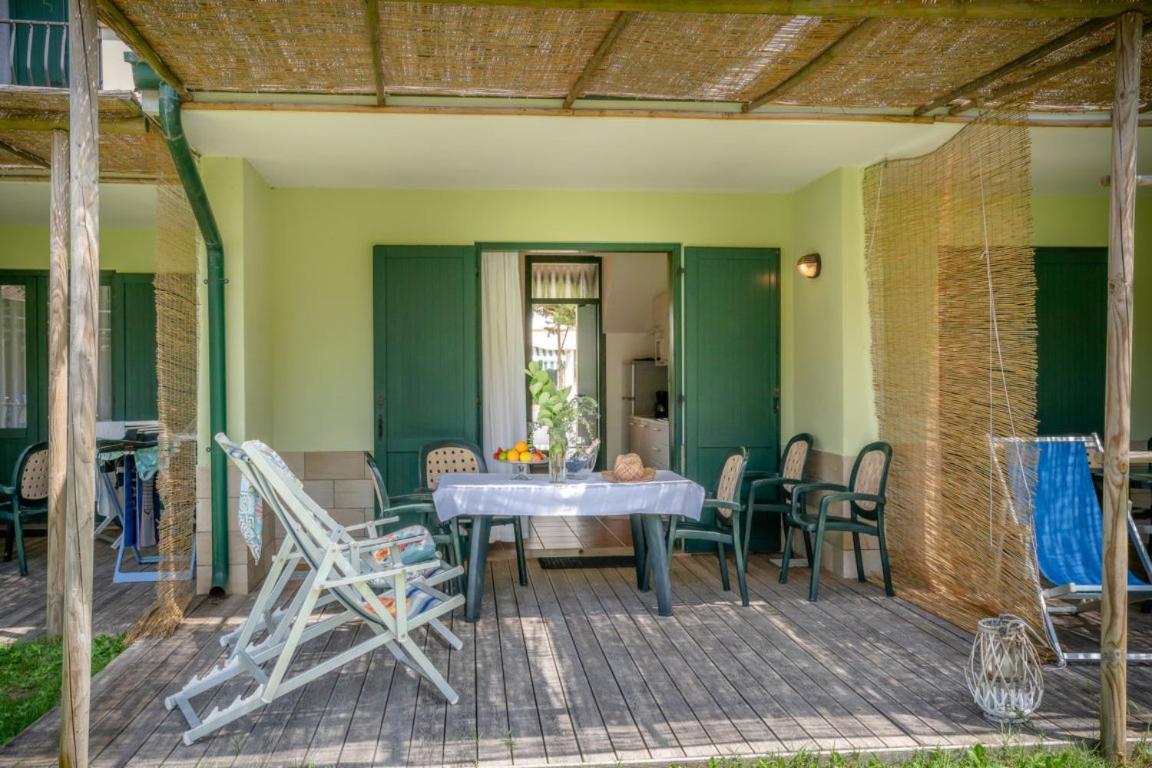 Residence Duna Rossa - Family Friendly Duna Verde Quarto foto