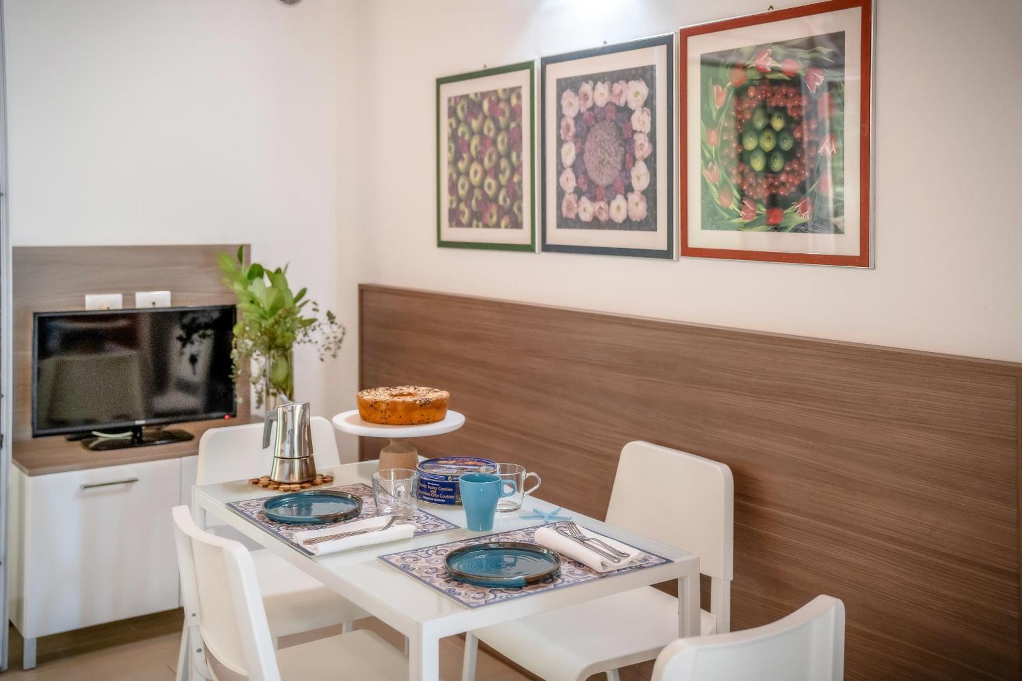 Residence Duna Rossa - Family Friendly Duna Verde Quarto foto