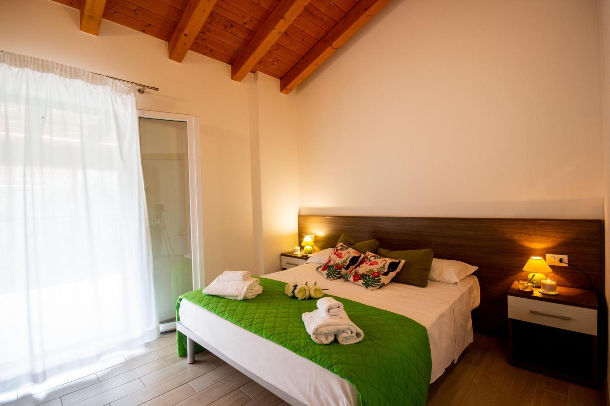 Residence Duna Rossa - Family Friendly Duna Verde Quarto foto
