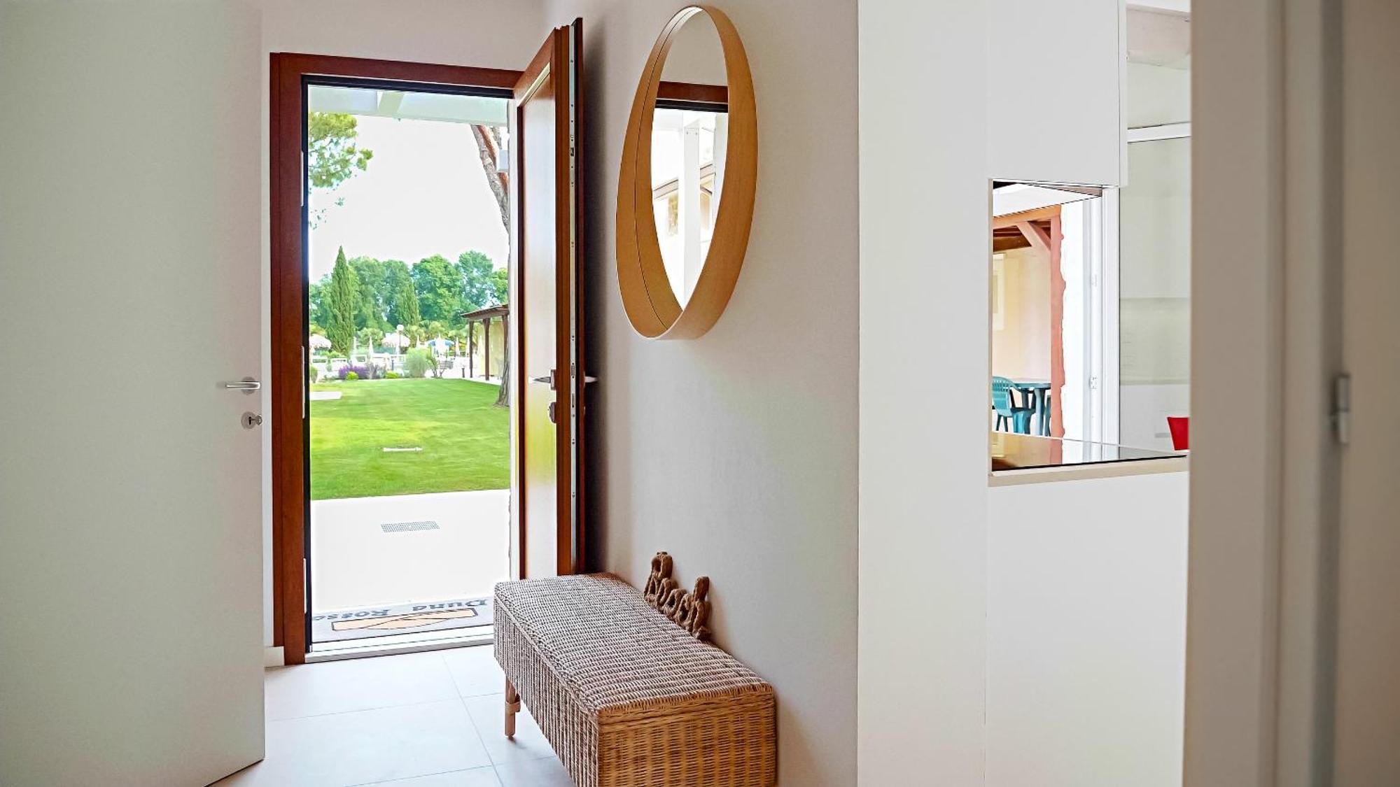 Residence Duna Rossa - Family Friendly Duna Verde Exterior foto