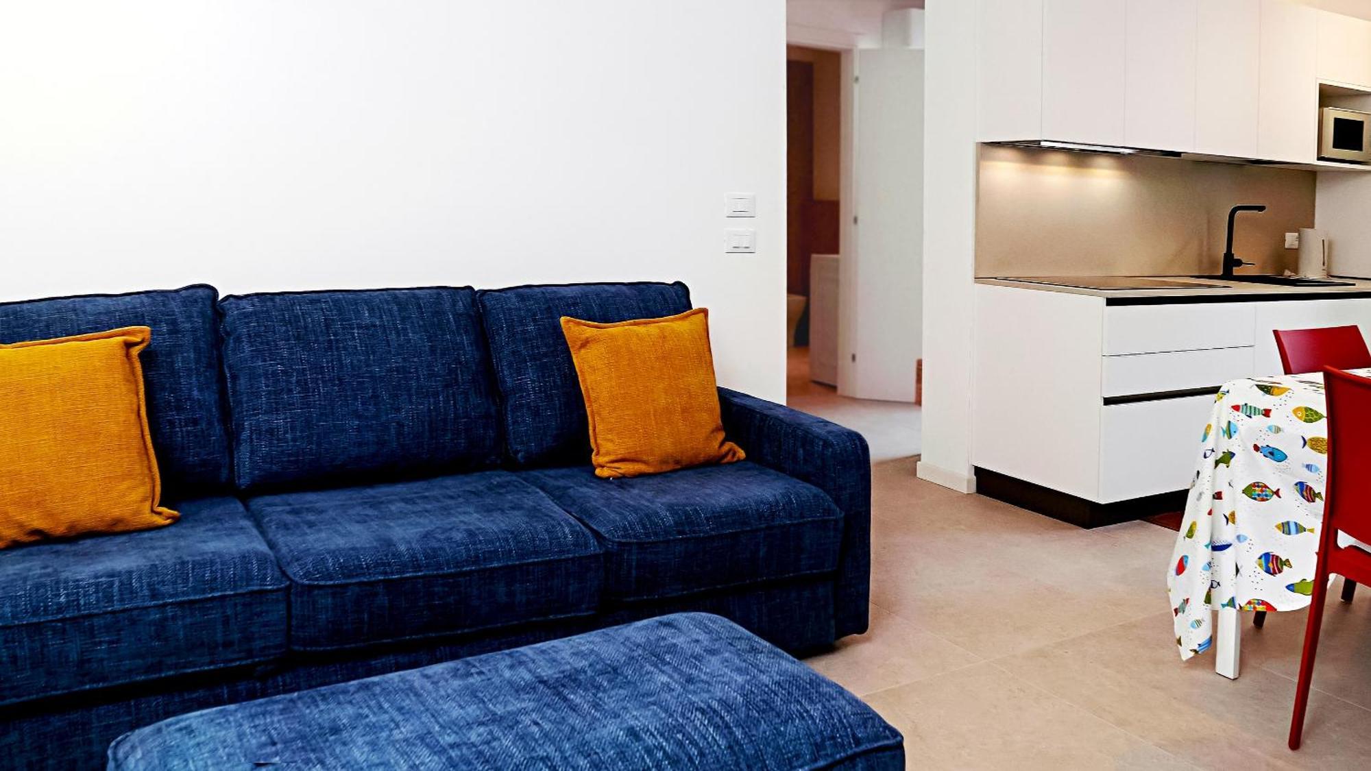 Residence Duna Rossa - Family Friendly Duna Verde Exterior foto