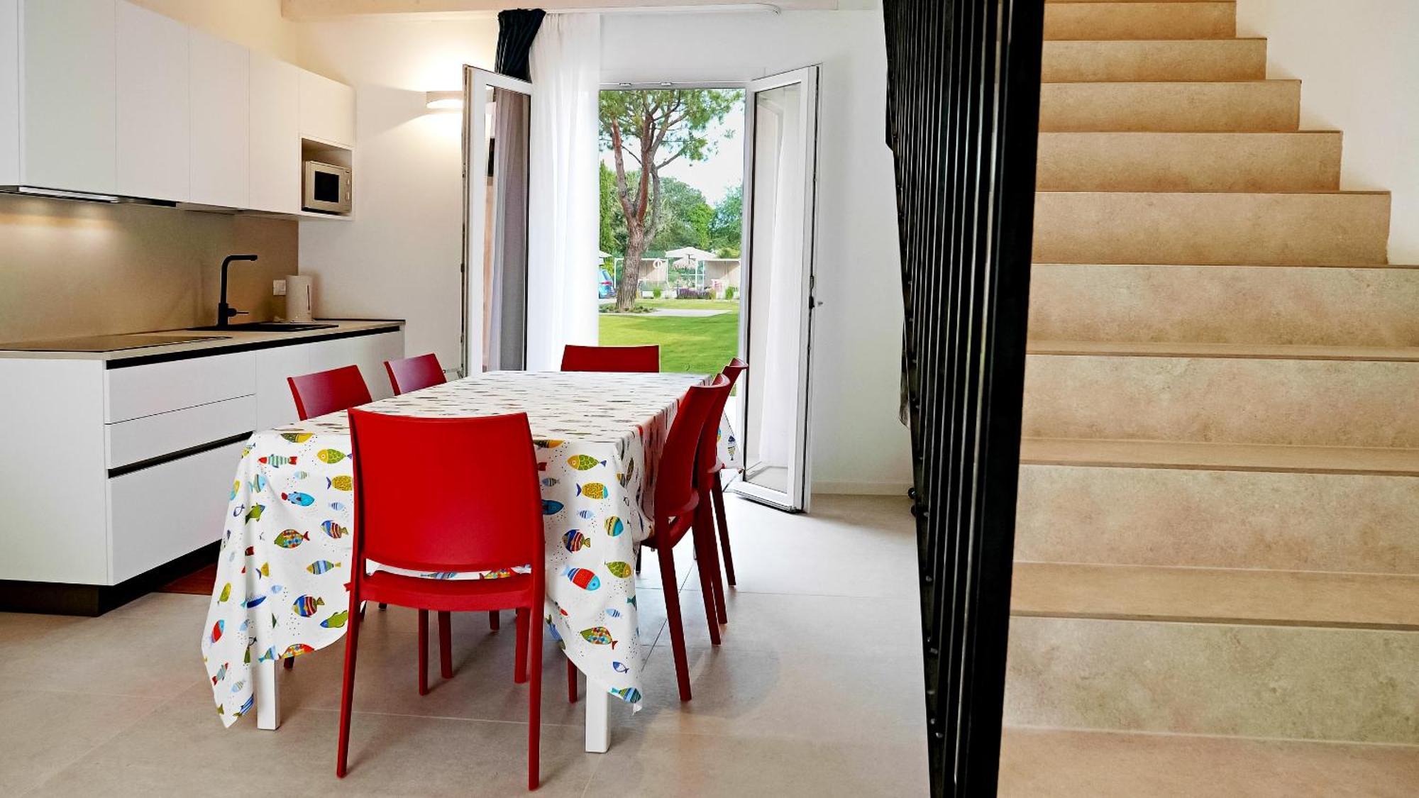 Residence Duna Rossa - Family Friendly Duna Verde Exterior foto