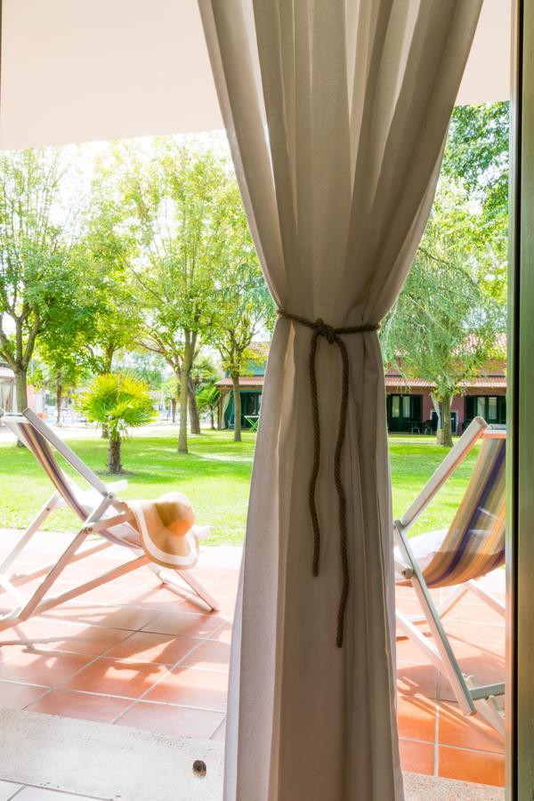 Residence Duna Rossa - Family Friendly Duna Verde Exterior foto