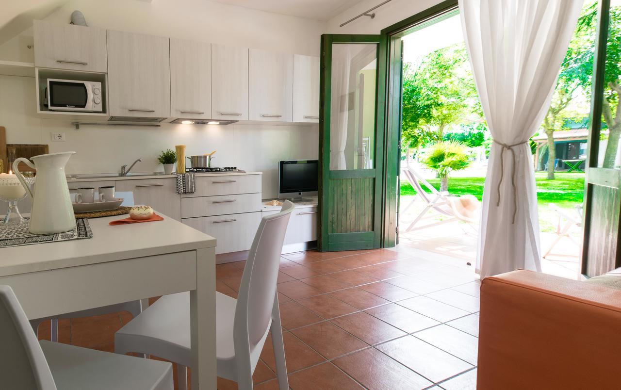 Residence Duna Rossa - Family Friendly Duna Verde Exterior foto