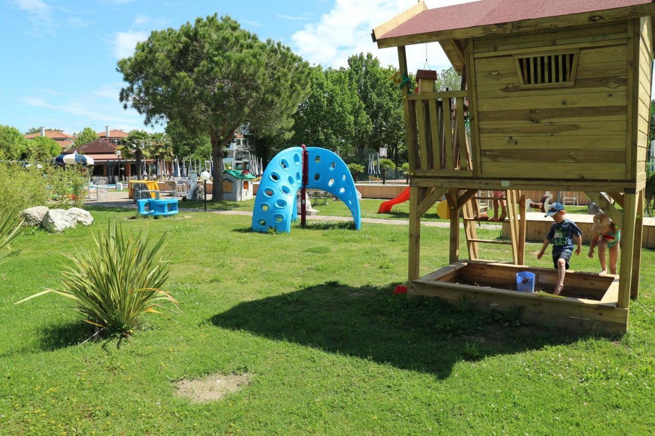 Residence Duna Rossa - Family Friendly Duna Verde Exterior foto