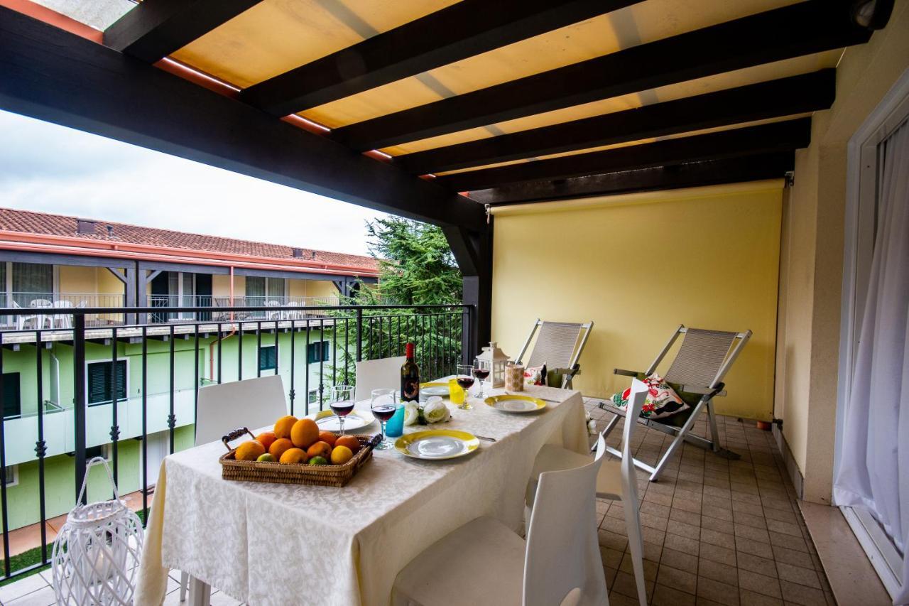 Residence Duna Rossa - Family Friendly Duna Verde Exterior foto